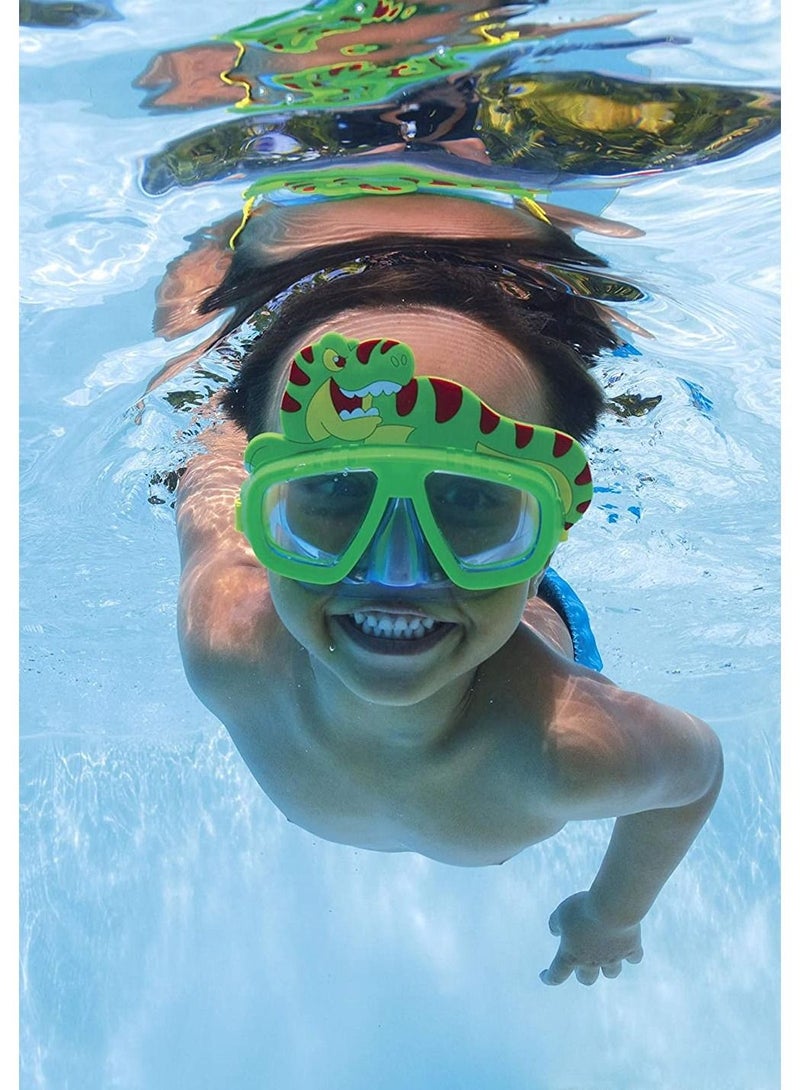 Bestway Hydro-Swim Lil Animal Mask