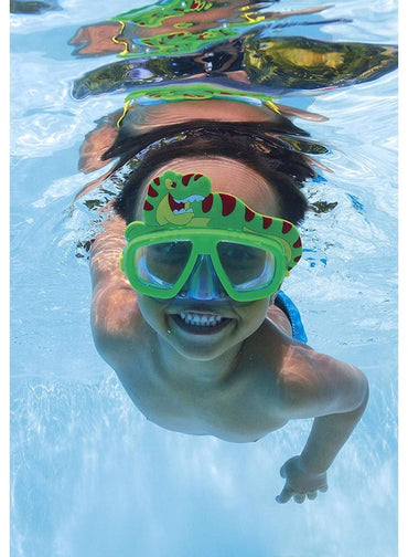 Bestway Hydro-Swim Lil Animal Mask