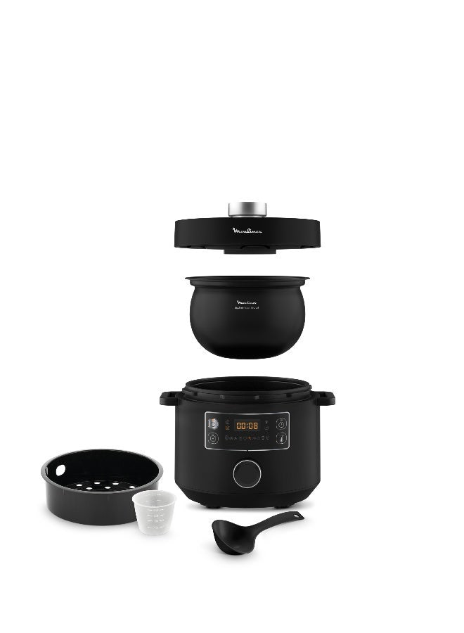Moulinex Turbo Cuisine Maxi Fast Multi Cooker 5L