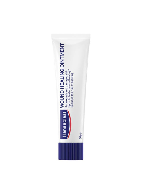 Hansaplast Wound Healing Ointment 50g