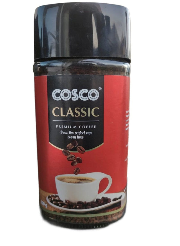 COSCO Classic Premium Instant Coffee 200 G