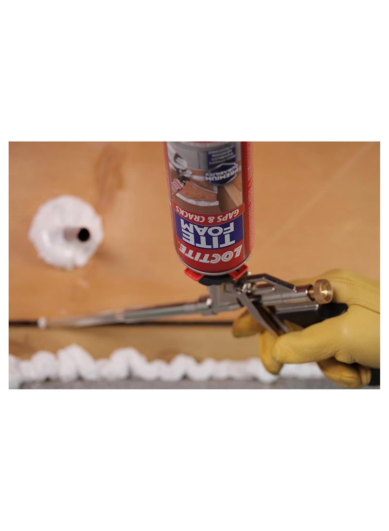 Loctite Tite Foam Gaps & Cracks Spray Foam