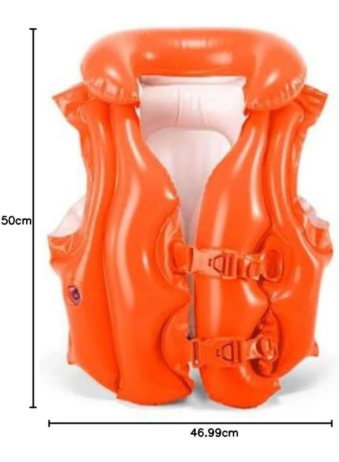 Kids Swimming Pool Vest - INTEX