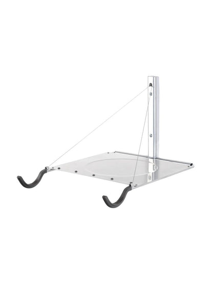 Delta Single Bike Wall Mount Rack W/Shelf
