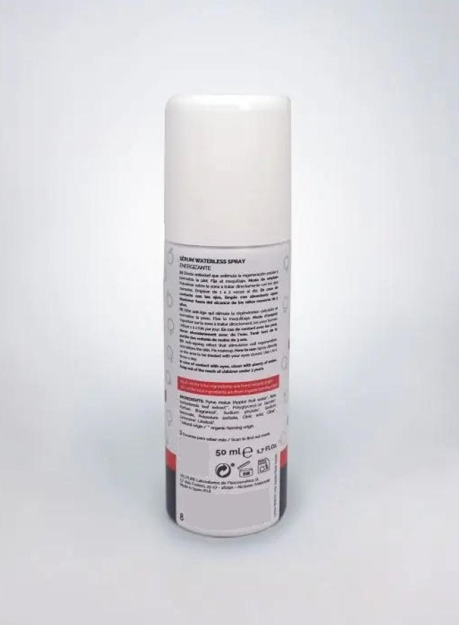 VIDAMENT Energizing Serum Waterless Facial Spray