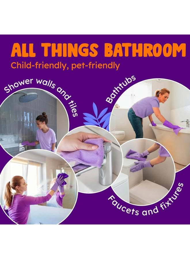 based bathroom, based bathroom vinegar, bathroom cleaner, bathroom vinegar, bathroom vinegar cleaner, cleaner infused, cool dry, organic lavender, originally yellow, plant based, plant based bathroom, soap scum, stainless steel, vinegar cleaner, vinegar c