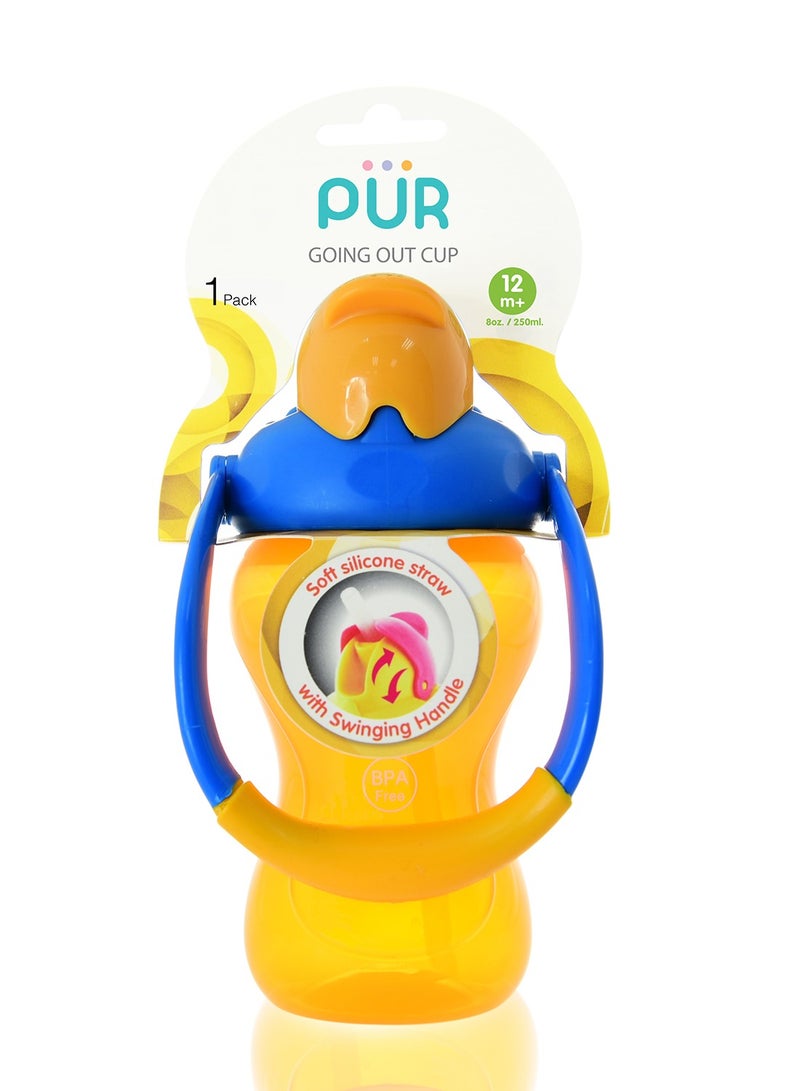 Pur Going Out Cup 250 ML - Pur