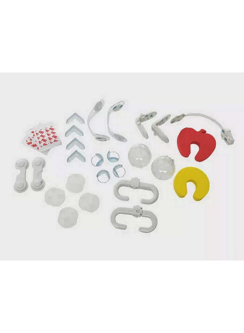 JUNIORS 25-Piece Baby Home Safety Set