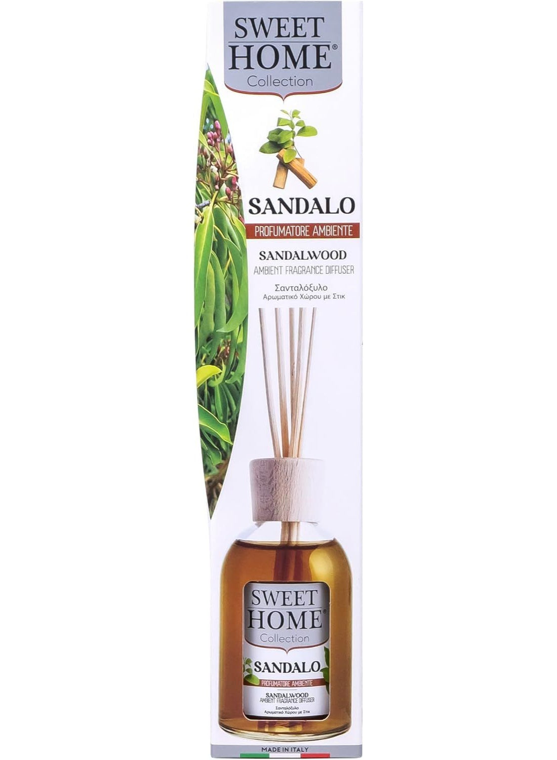 ambient fragrance, ambient fragrance diffuser, every day, eyes keep, fragrance diffuser, home décor, home fresh, keep away, rich woody, room turn, sandalwood ambient, sandalwood ambient fragrance, sweet home, sweet home collection, warm woody