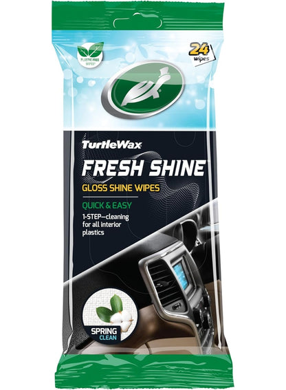 car care, cool dry, fresh shine, fresh shine gloss, gloss shine, gloss shine wipes, one step, one wipe, shine gloss, shine gloss shine, shine wipes, shine wipes quick, turtlewax, wax fresh, wipes quick