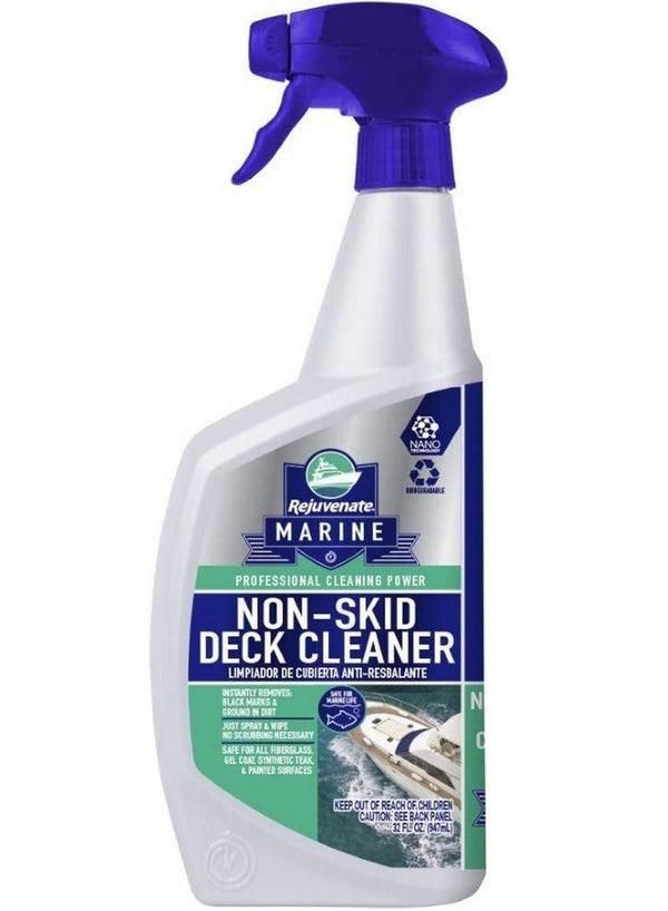 Rejuvenate Marine Non-Skid Deck Cleaner 947 ML
