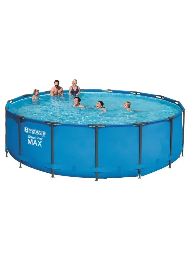 Bestway Steel Pro Frame Pool 3.05M - Bestway
