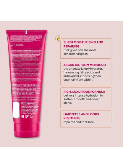 Lee Stafford Argan Oil Nourishing Conditioner 250 Ml