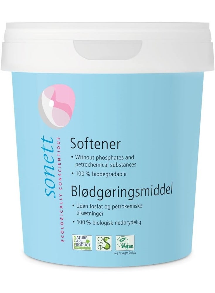 SONETT Organic Laundry Detergent Softener 500G
