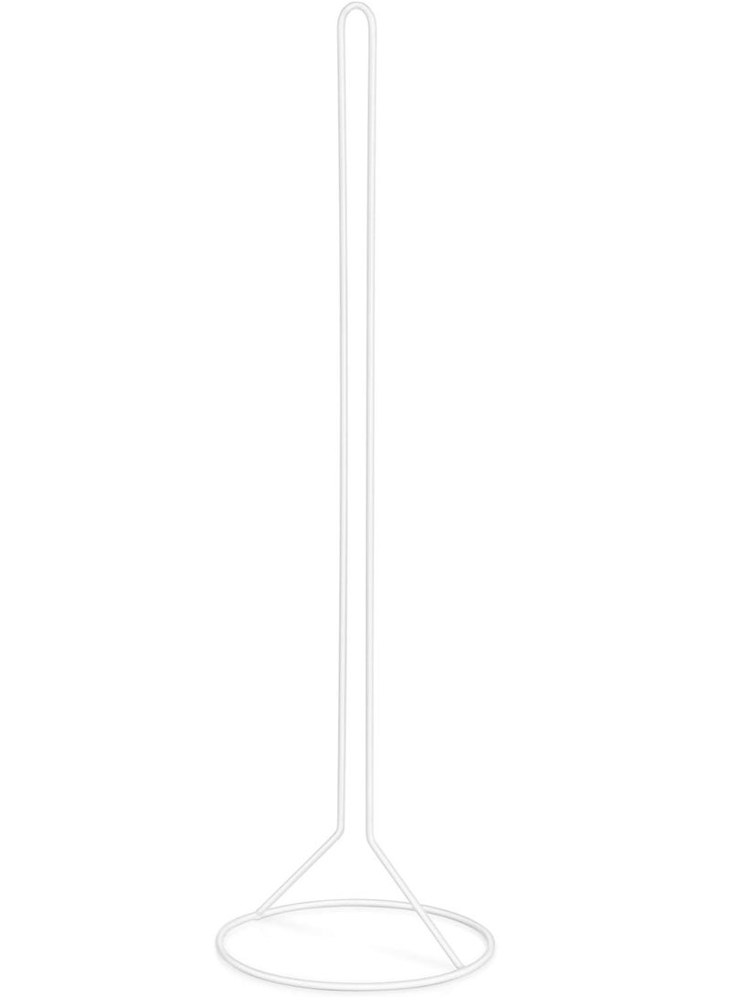 Rayen Toilet Paper Holder Matte White