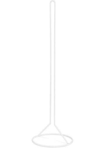 Rayen Toilet Paper Holder Matte White