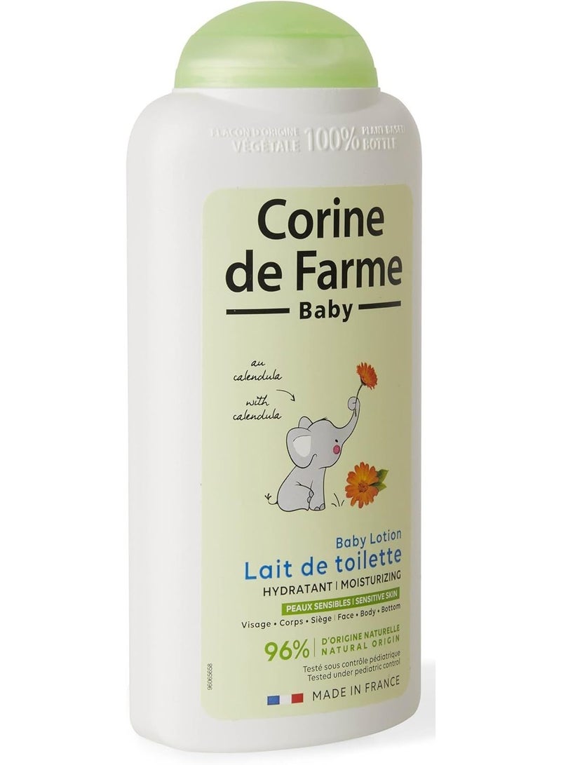 Corine De Farme Baby Lotion with Calendula 250 ML