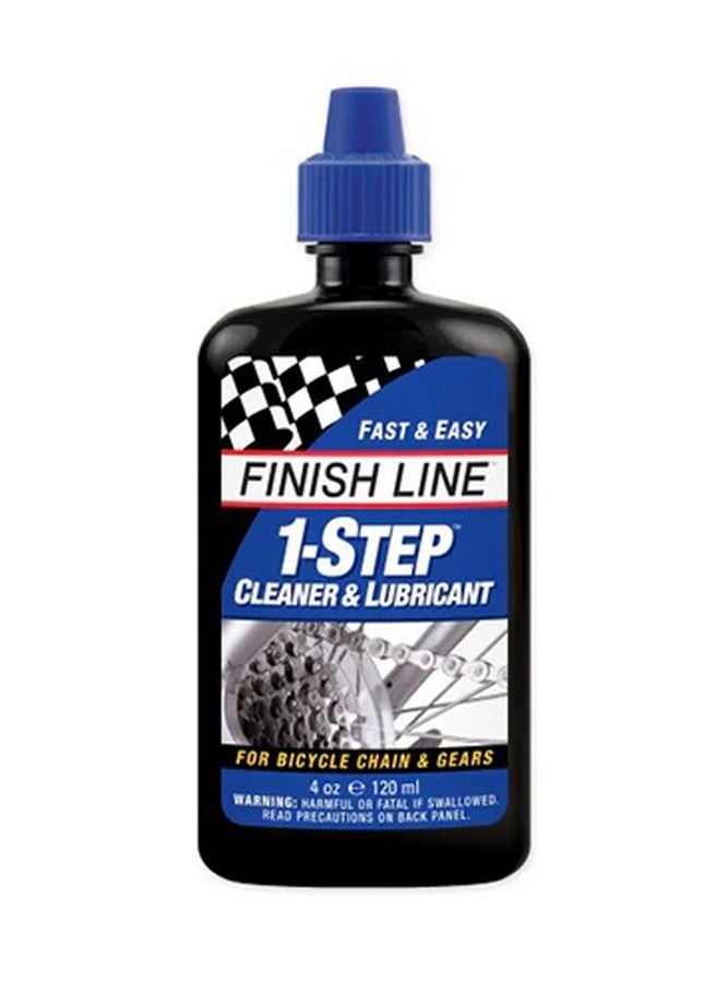 Finish Line 1-Step Cleaner & Lubricant 120ml