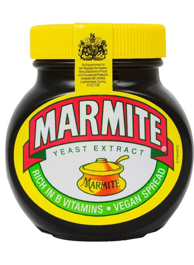 Marmite Yeast Extract 250g - Premium Breakfast Spread
