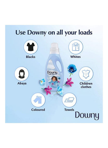Downy Fabric Softener Valley Dew 1Litre