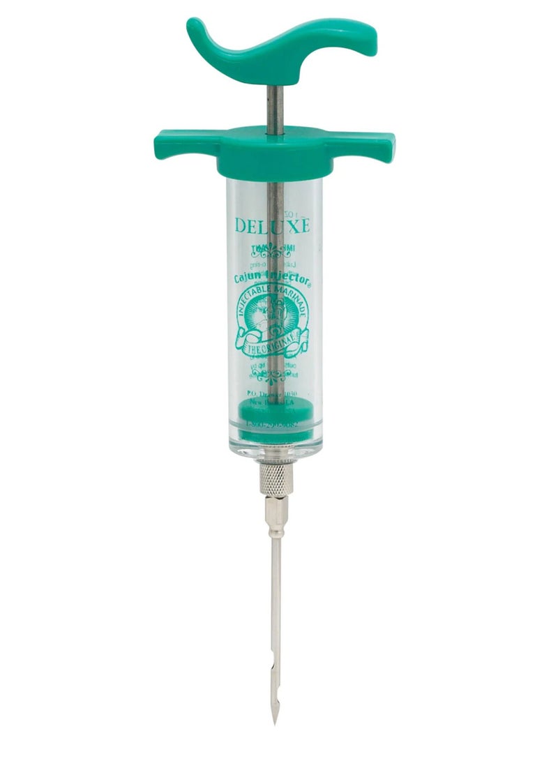 Cajun Injector Deluxe Marinade Injector