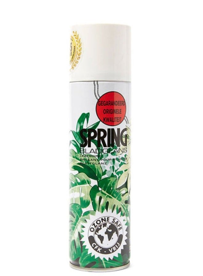 Premium Leaf Shine Spray 250ML - SPRING