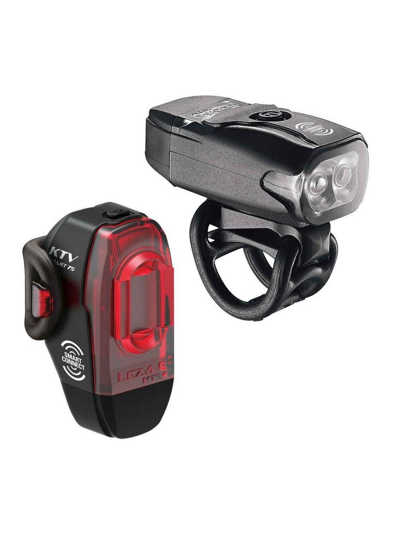LEZYNE KTV Pro Smart Light Set