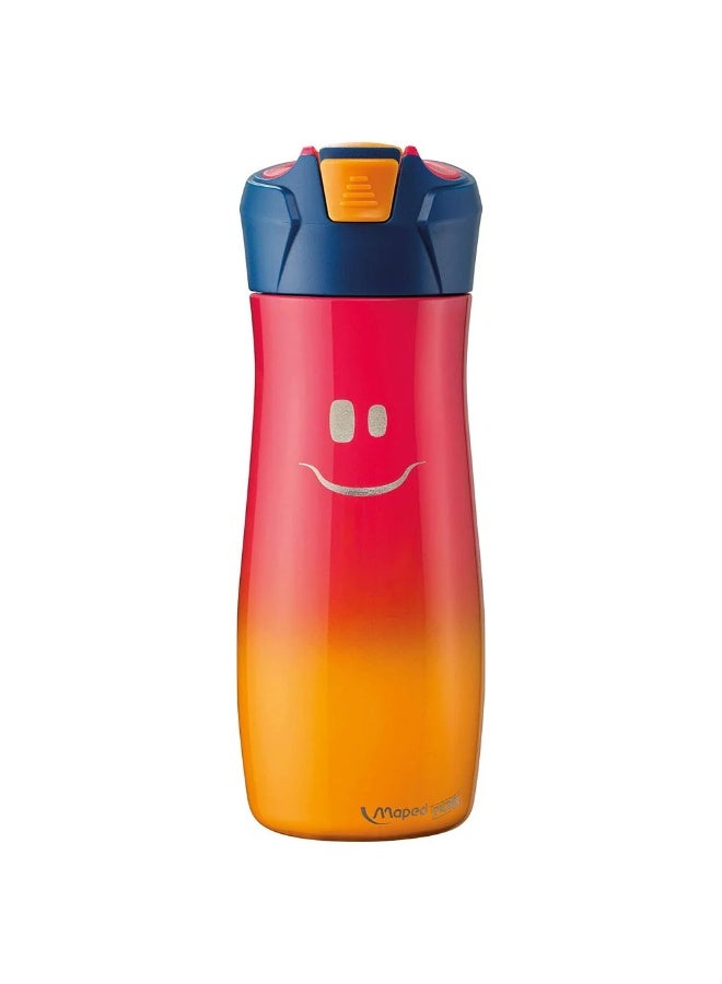 Maped Picnik Concepts Drinks Bottle Pink 580 ML