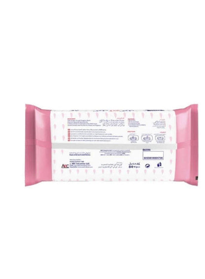 Cool & Cool Extra Large Baby Wipes - 84 Sheets