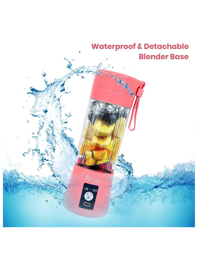 Home Pro Blendpro Blender Pink - Premium Quality