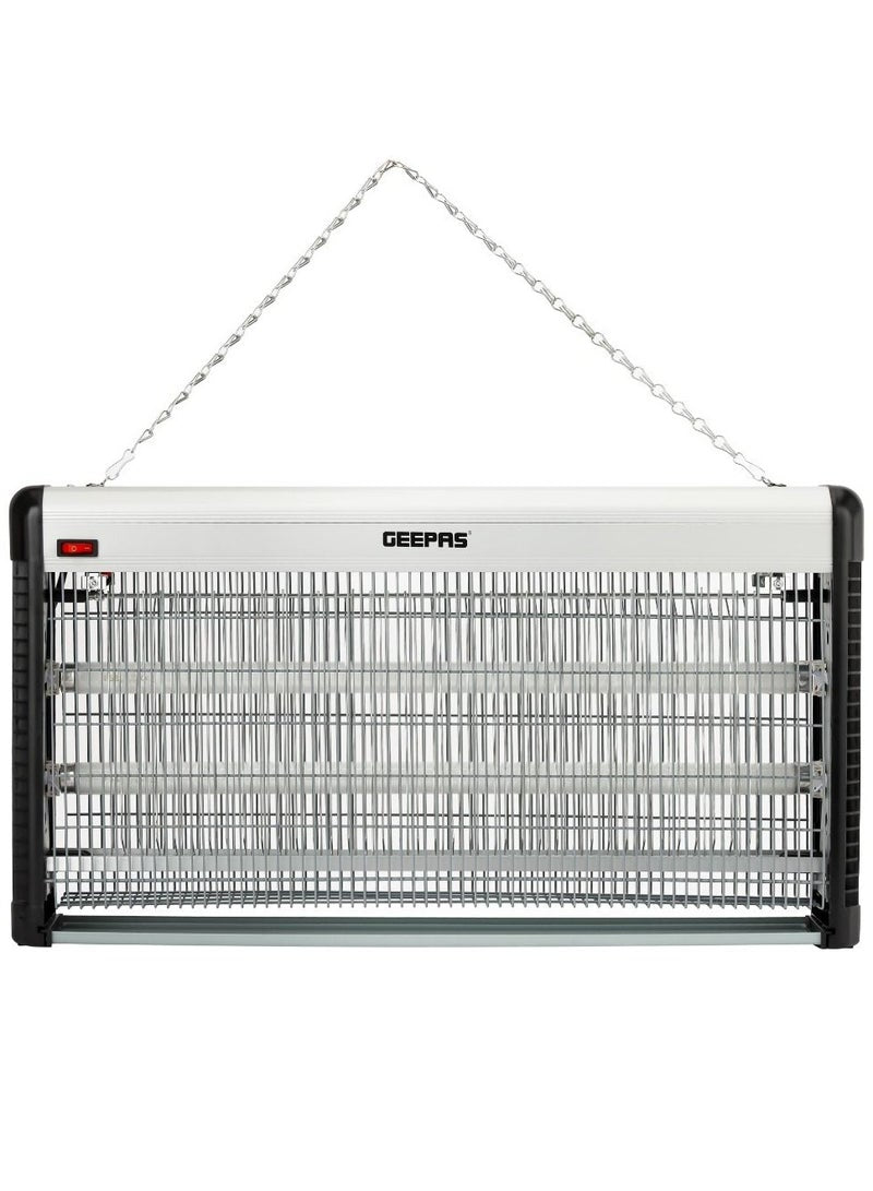 GEEPAS Electric Bug Killer with Ultra Violet Tubes