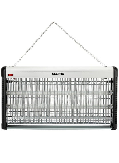 GEEPAS Electric Bug Killer with Ultra Violet Tubes