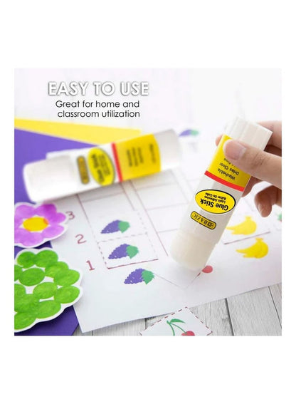 Bazic Glue Stick All Purpose 63g