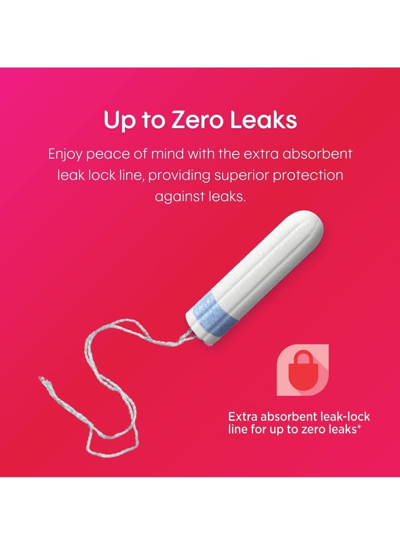 Kotex Silky Cover Normal 16 Tampons