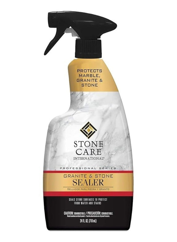 Granite & Stone Sealer 710 ML - STONE CARE International