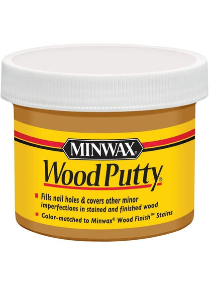 Minwax Cherry Wood Putty 106g - Premium Repair Solution