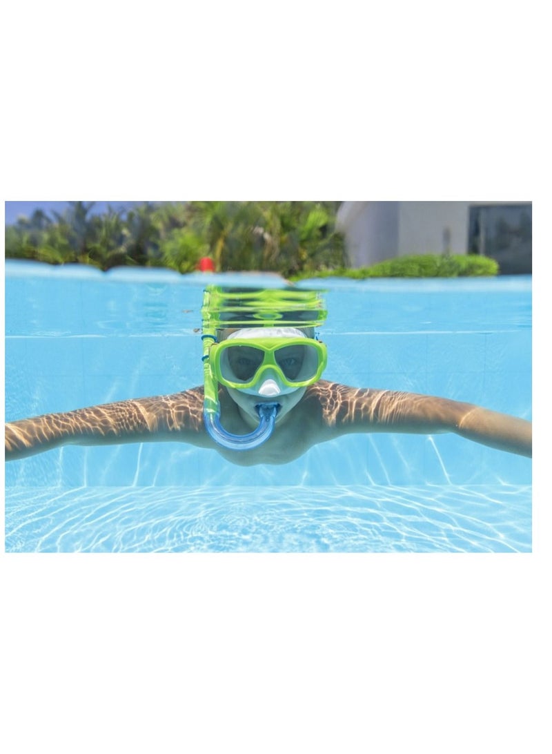 Bestway Hydroswim Freestyle Snorkel Set