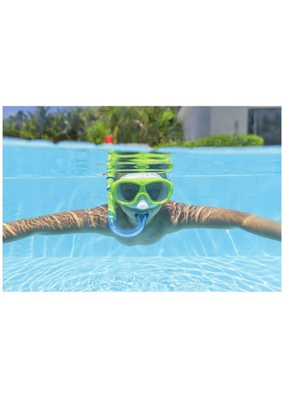 Bestway Hydroswim Freestyle Snorkel Set