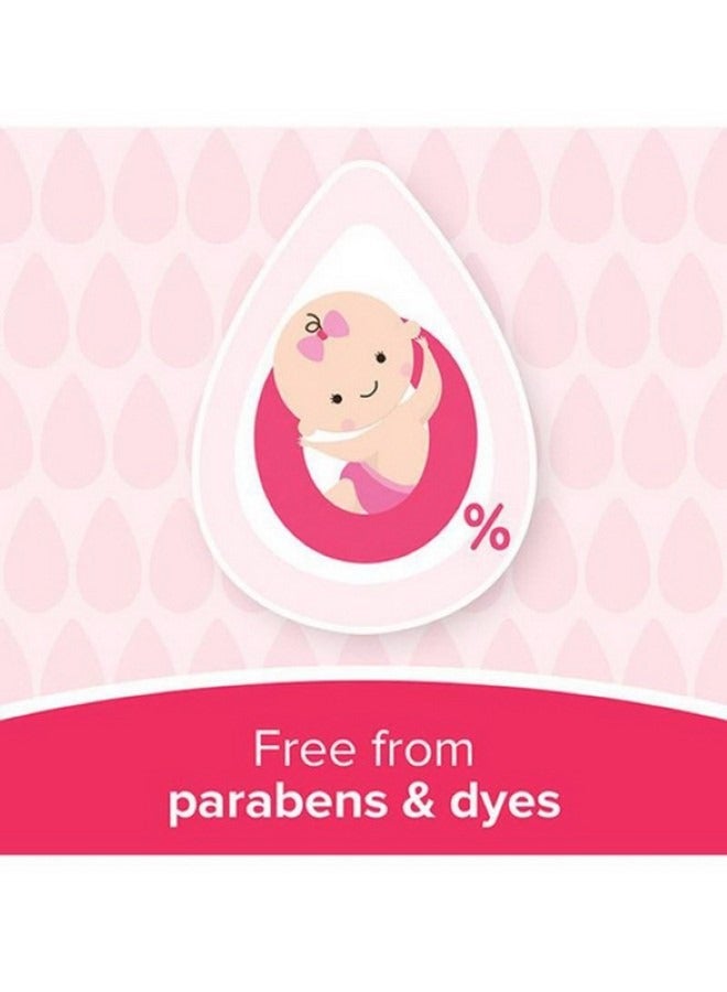 Johnson's Baby Soft Lotion with Coconut Oil 300 ML