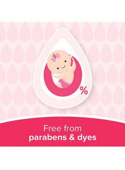 Johnson's Baby Soft Lotion with Coconut Oil 300 ML