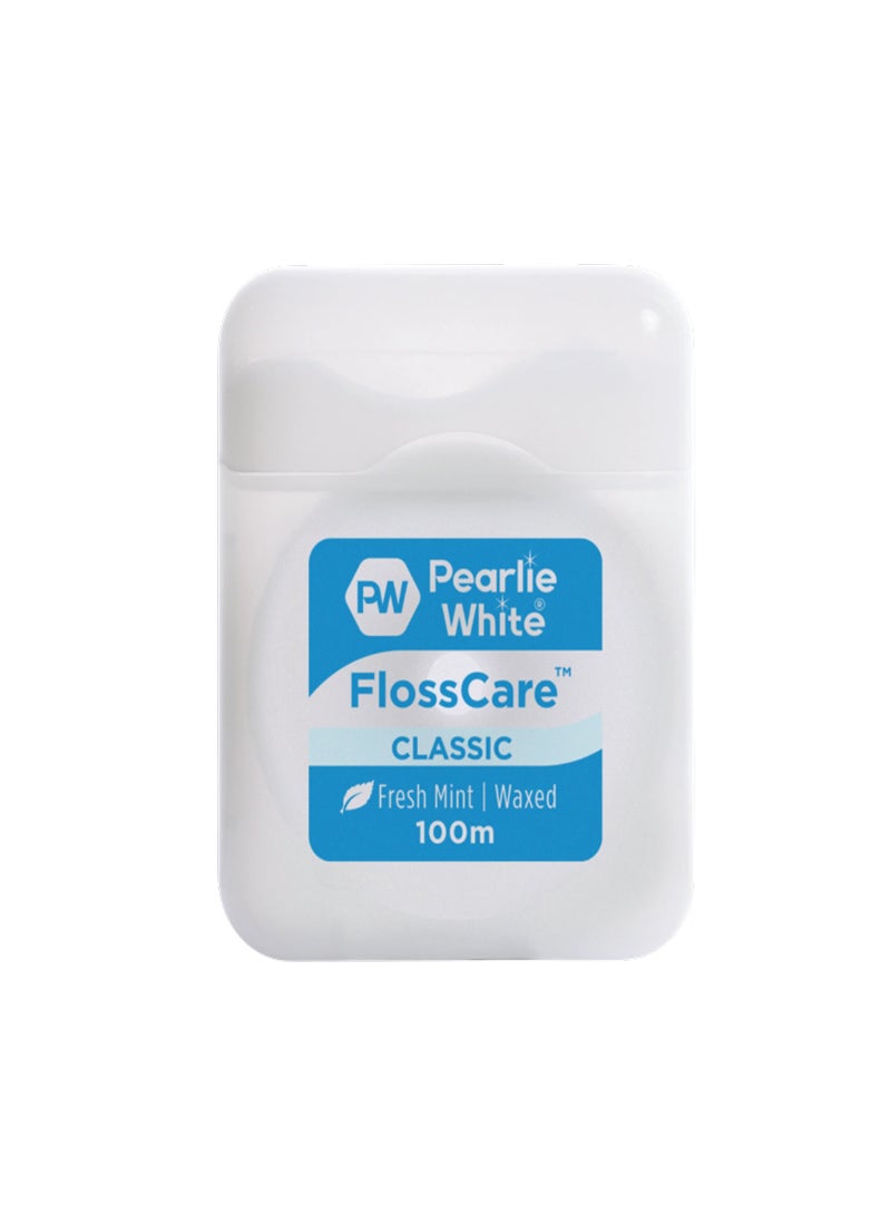 Premium Floss Care by Pearlie White