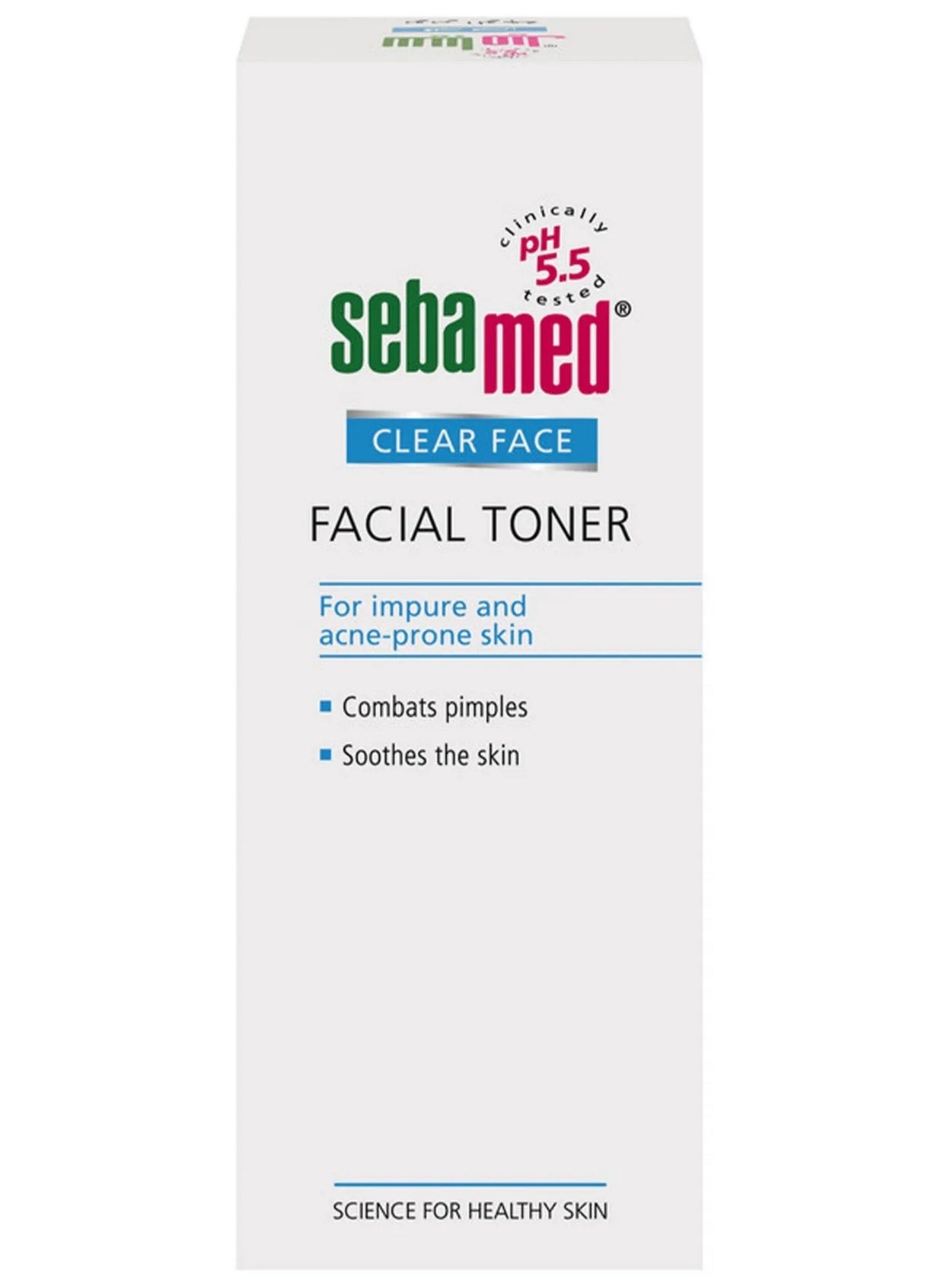 acne prone, acne prone skin, cleansing facial, cleansing facial toner, clear face, clear face deep, deep cleansing, deep cleansing facial, face deep, face deep cleansing, facial toner, impure acne, impure acne prone, prone skin, sebamed