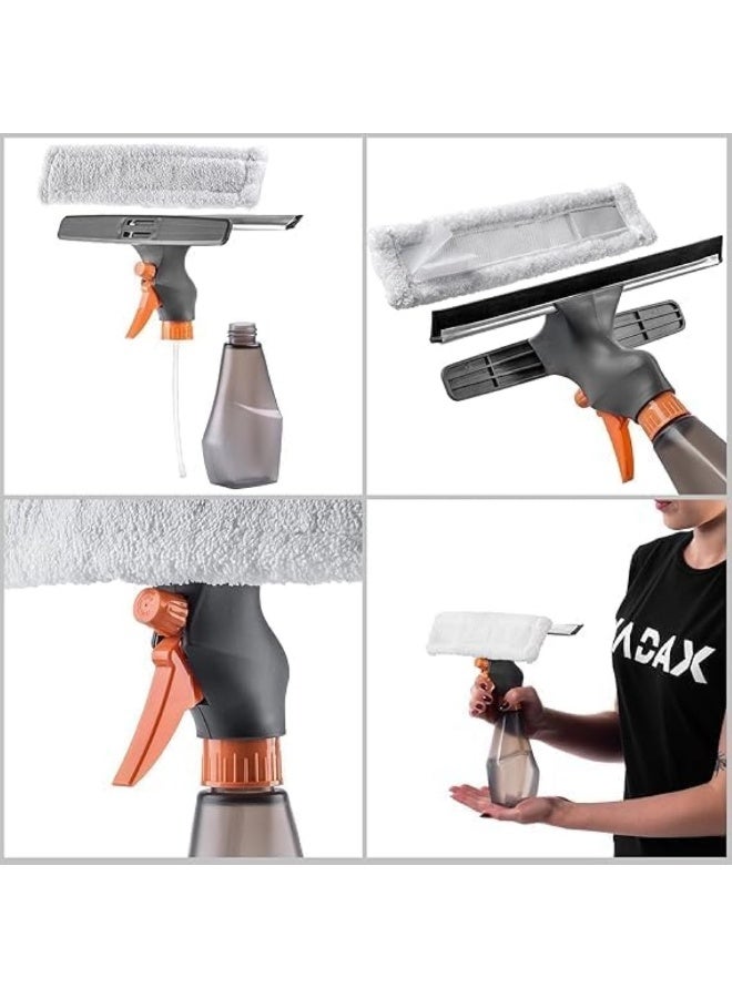 Premium Cleany Genie Glass Squeegee