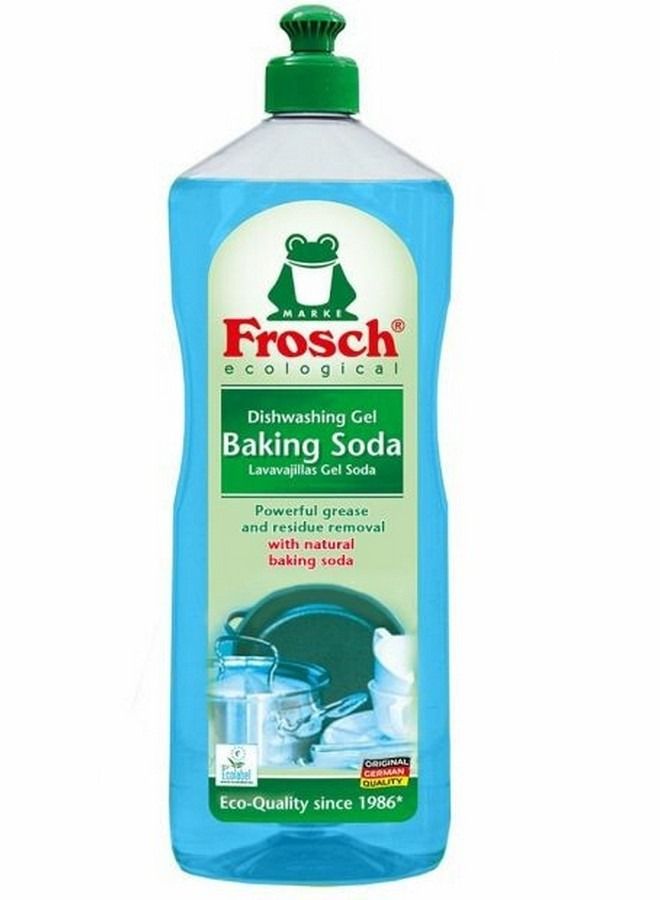 Frosch Dishwashing Gel Baking Soda 1 Liter