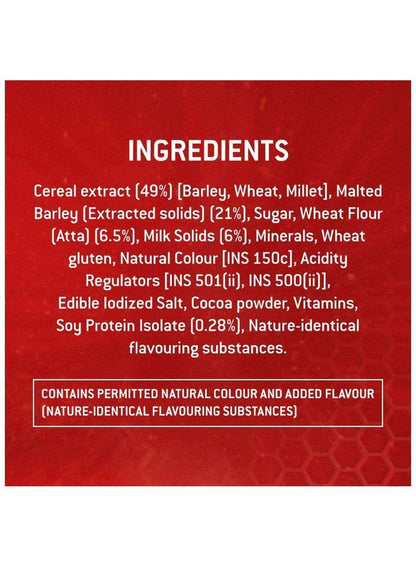Boost Chocolate Drink Powder 450g
