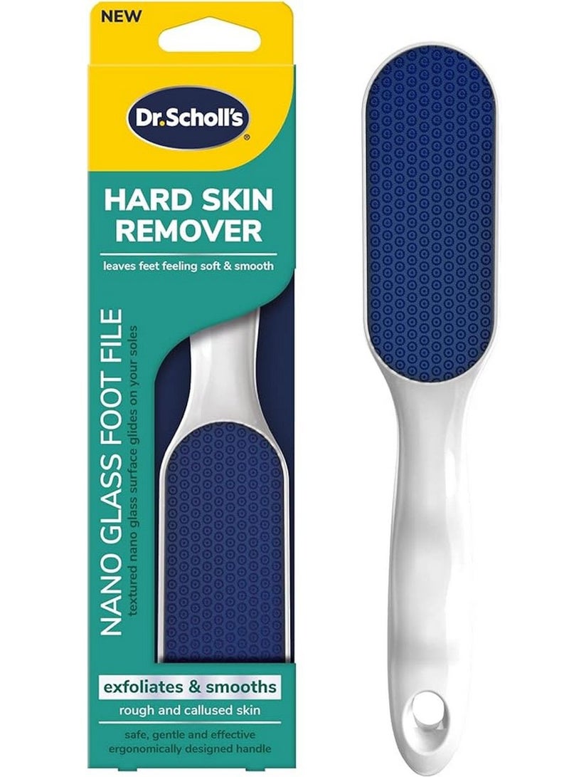 Dr. Scholl's Hard Skin Remover Foot File