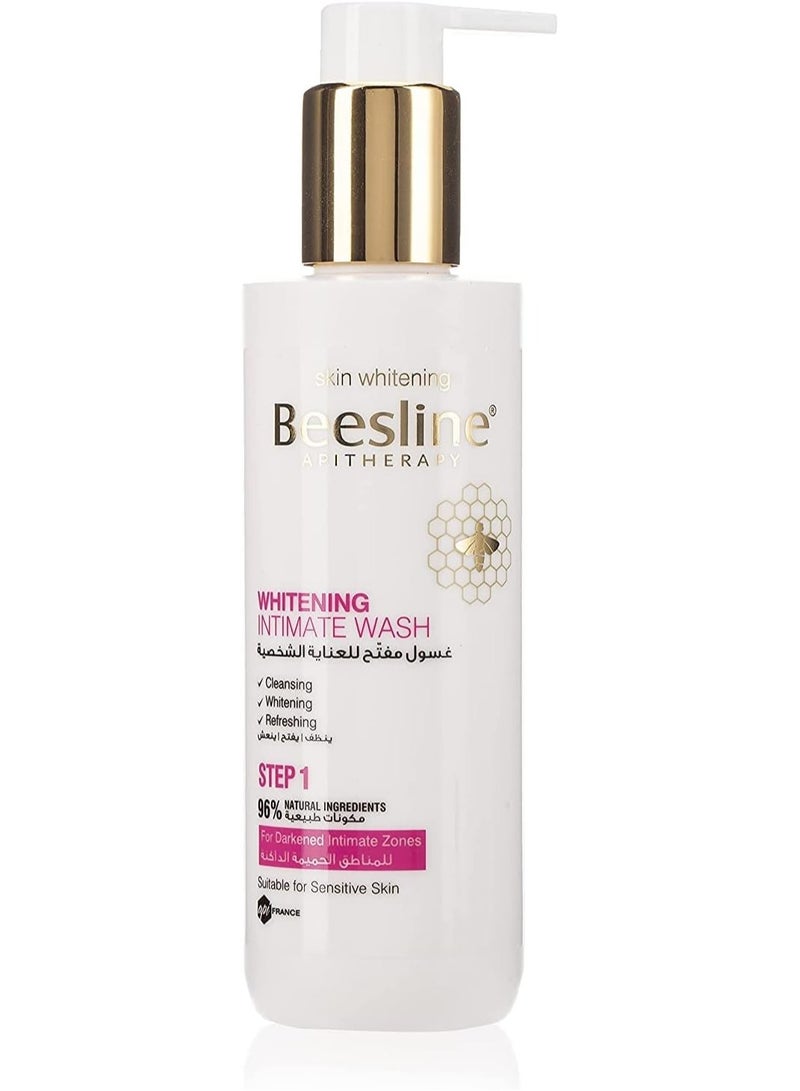 Beesline Whitening Intimate Wash 200ml
