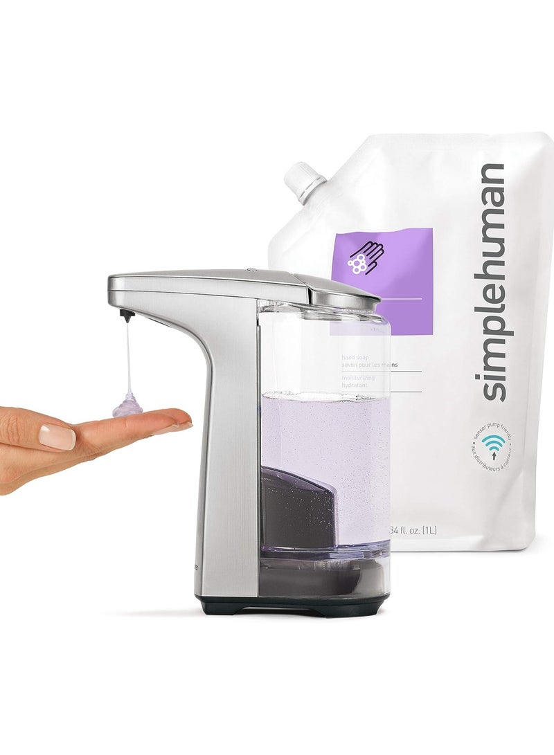 Simplehuman Automatic Hand Soap Dispenser