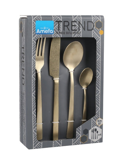 Amefa Trend Cutlery Set 1 × 16