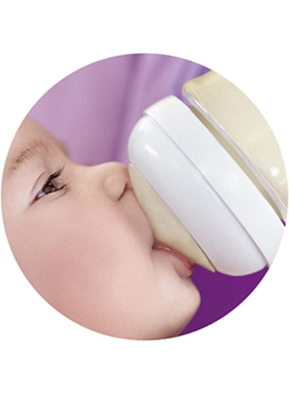 Philips Avent Baby Feeding Bottle Teat Natural Response